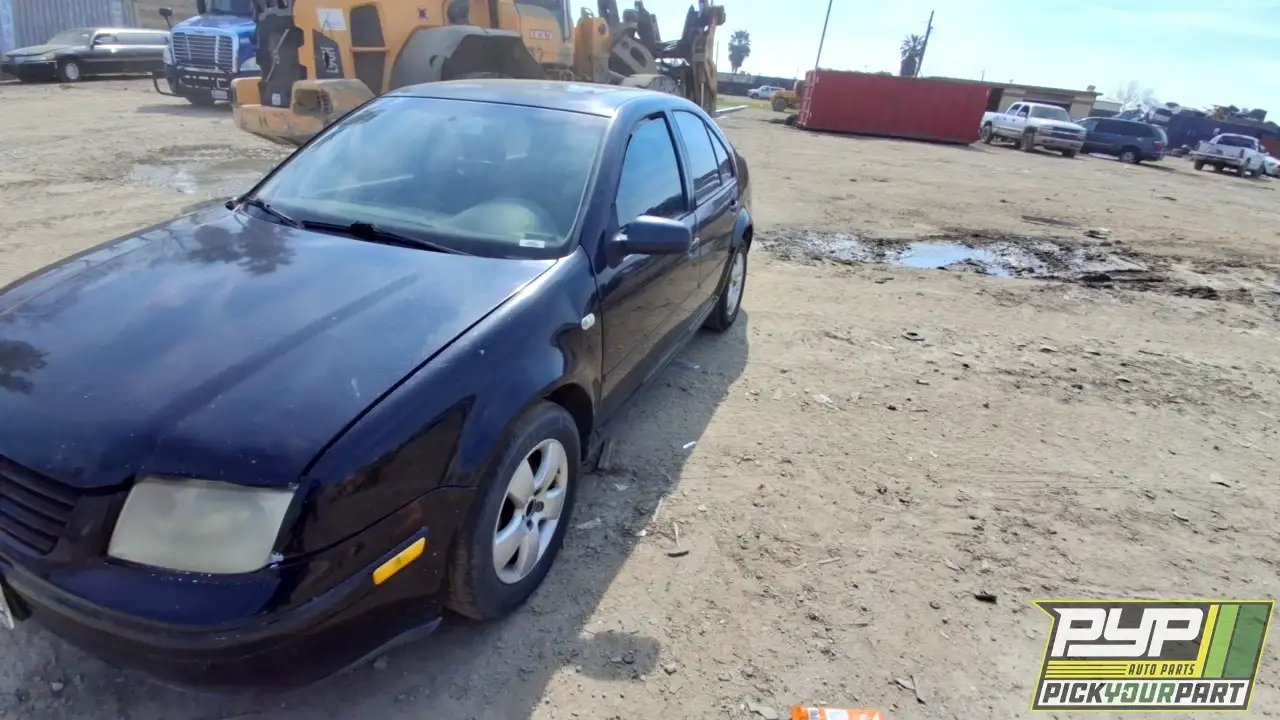 Photo of 2002 Volkswagen Jetta