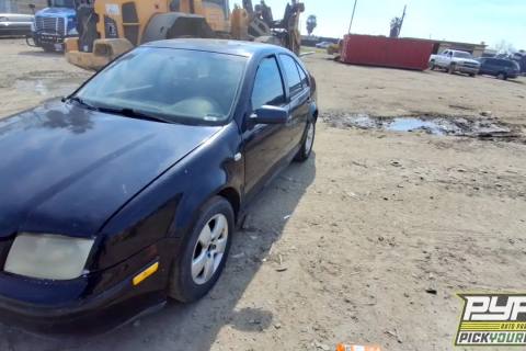 Photo of 2002 Volkswagen Jetta