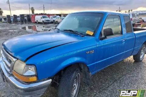 Photo of 1998 Ford Ranger
