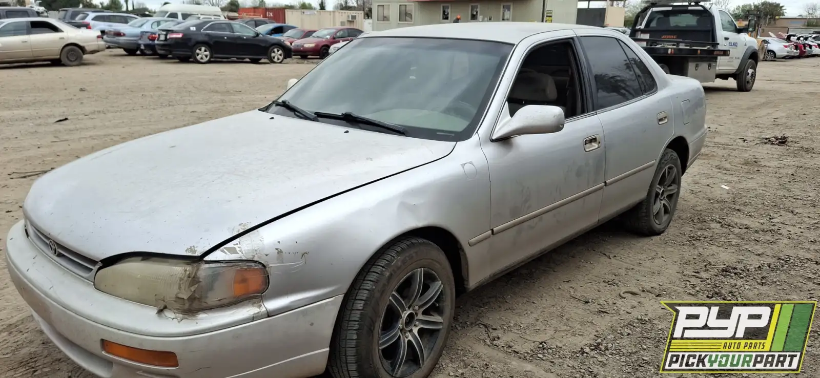 Photo of 1996 Toyota Camry