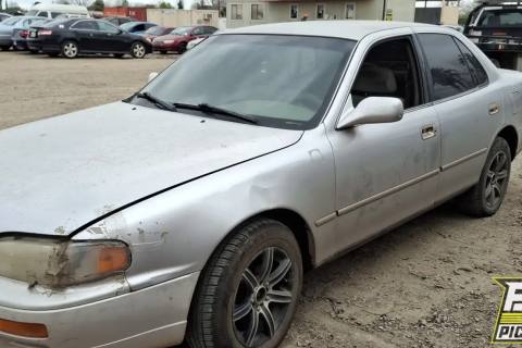 Photo of 1996 Toyota Camry