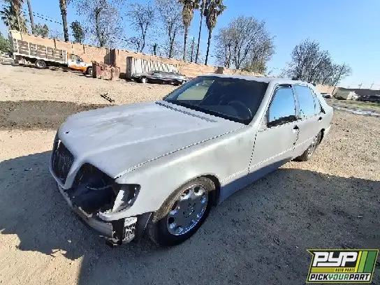 Photo of 1992 Mercedes-Benz 500Sel