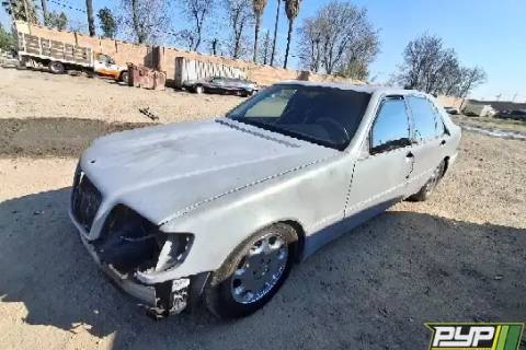 Photo of 1992 Mercedes-Benz 500Sel