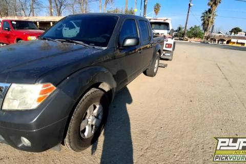 Photo of 2012 Nissan Frontier