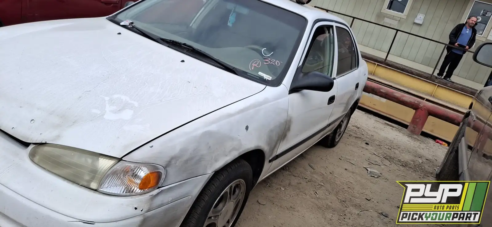 Photo of 1999 Chevrolet Prizm