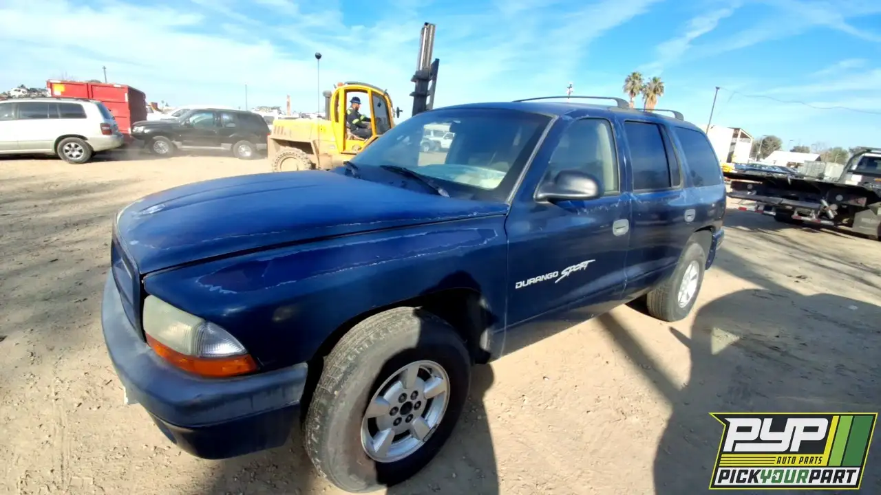 Photo of 2001 Dodge Durango