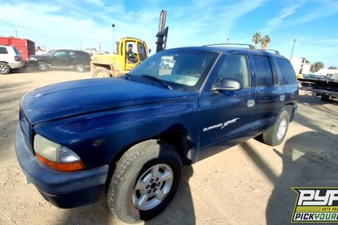 Photo of 2001 Dodge Durango