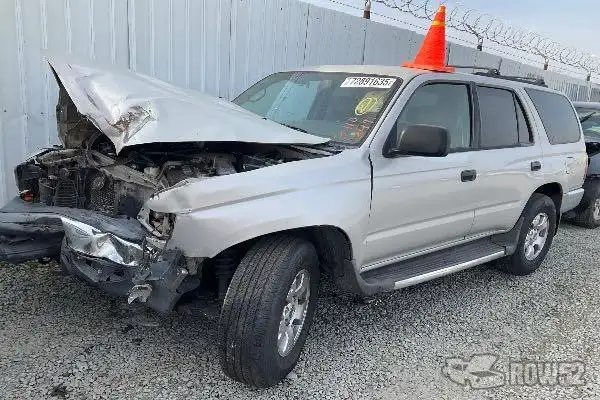Photo of 1999 Toyota 4Runner