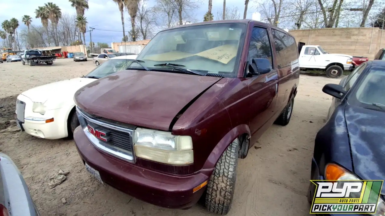 Photo of 2003 Gmc Safari