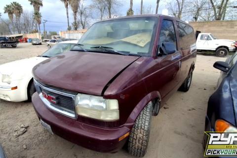 Photo of 2003 Gmc Safari