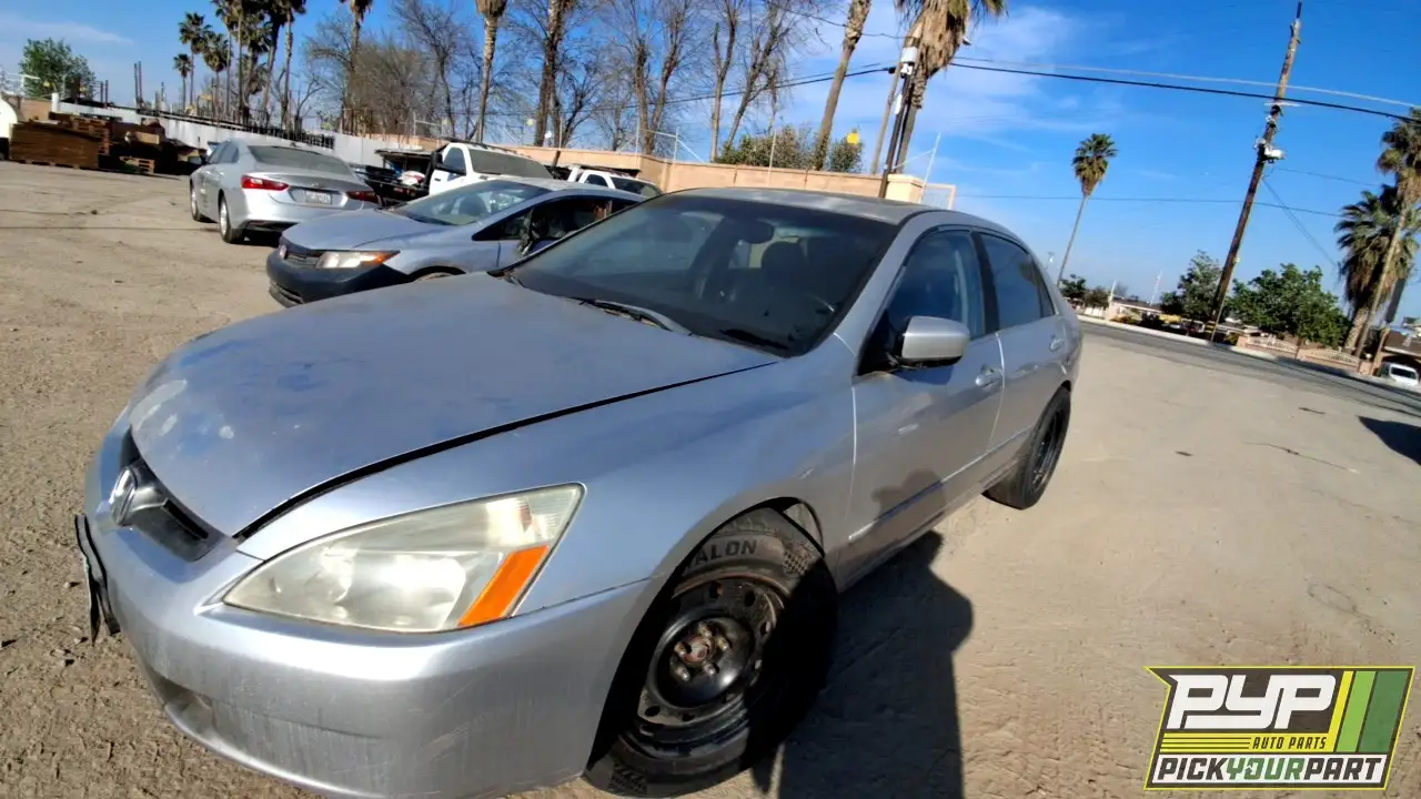 Photo of 2003 Honda Accord
