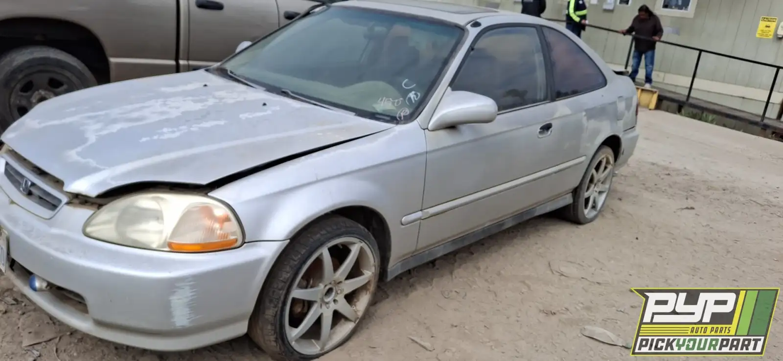 Photo of 1997 Honda Civic