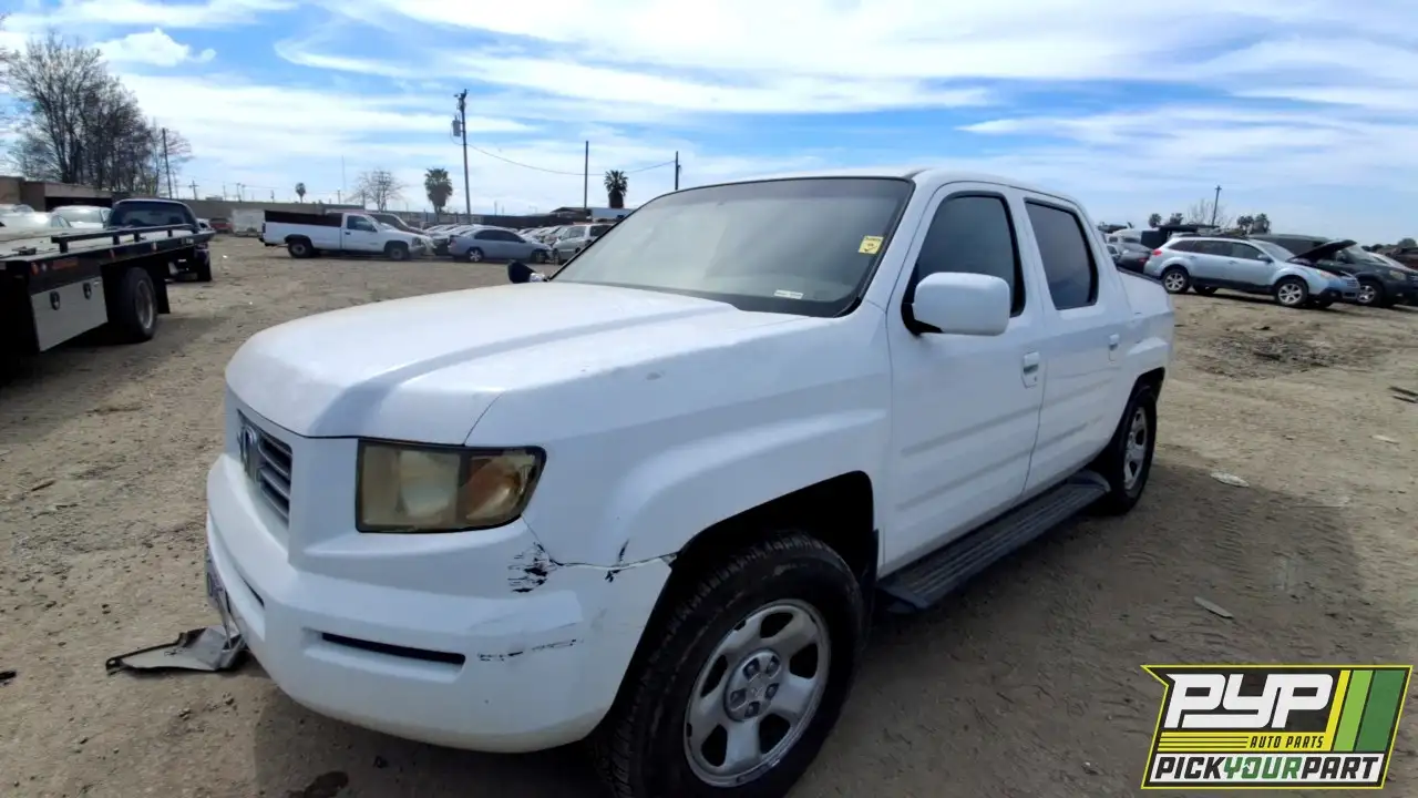 Photo of 2006 Honda Ridgeline