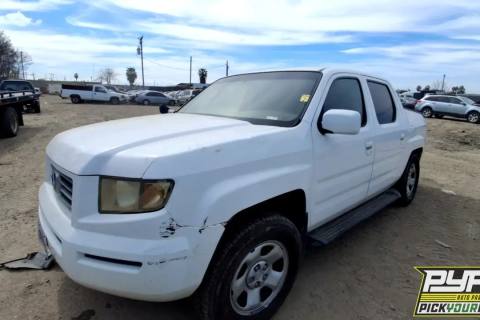 Photo of 2006 Honda Ridgeline