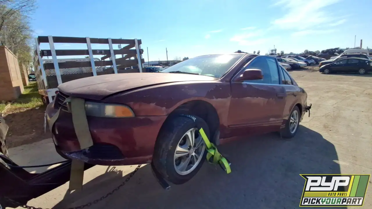 Photo of 2003 Mitsubishi Galant