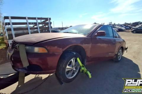 Photo of 2003 Mitsubishi Galant