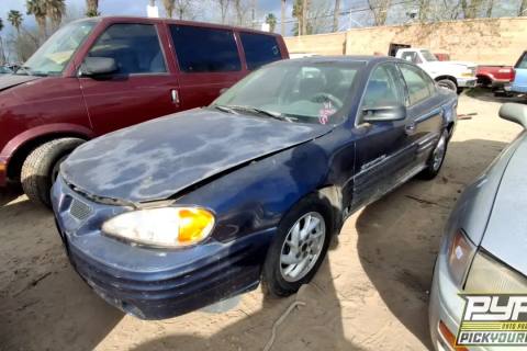 Photo of 2001 Pontiac Grand Am