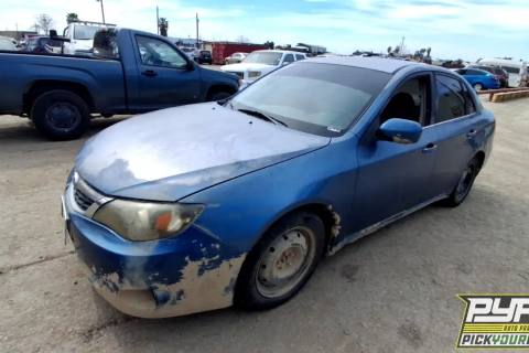 Photo of 2009 Subaru Impreza