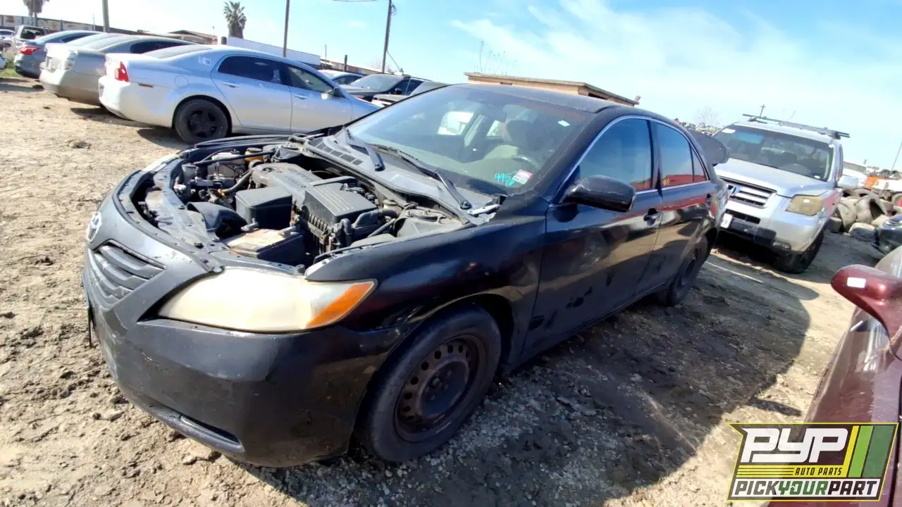 Photo of 2007 Toyota Camry