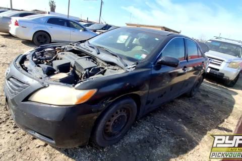 Photo of 2007 Toyota Camry