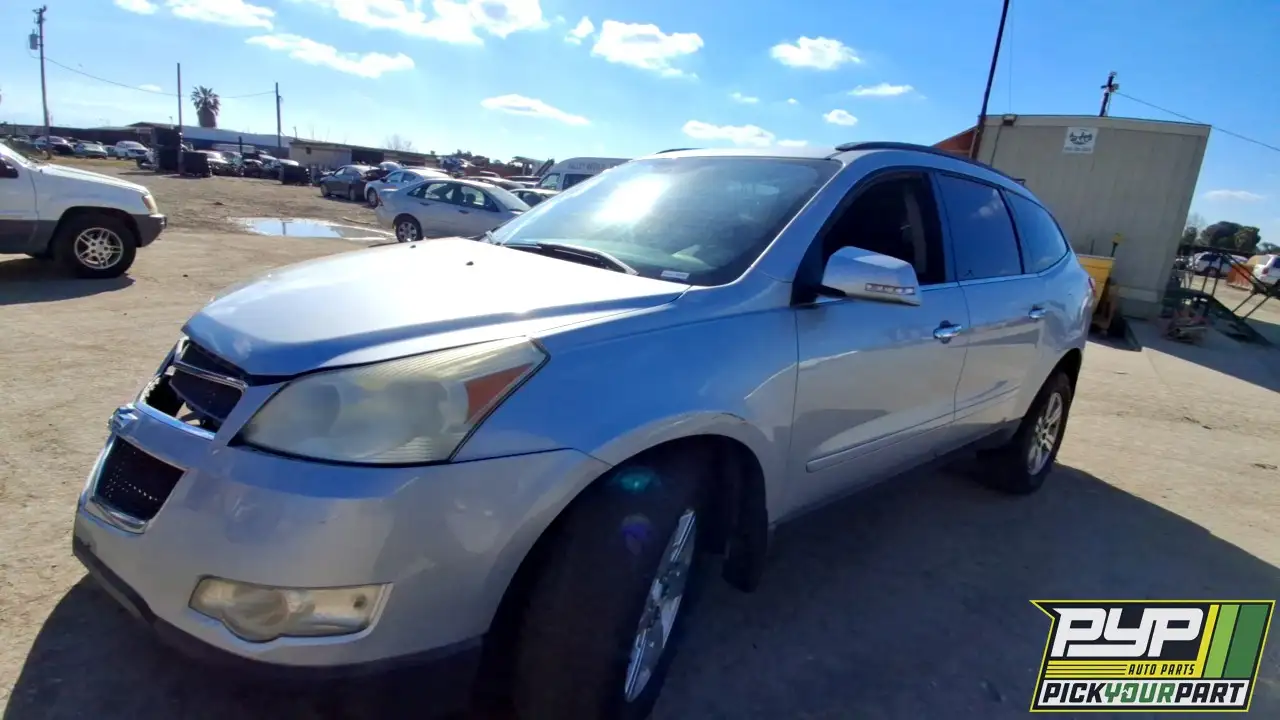 Photo of 2011 Chevrolet Traverse
