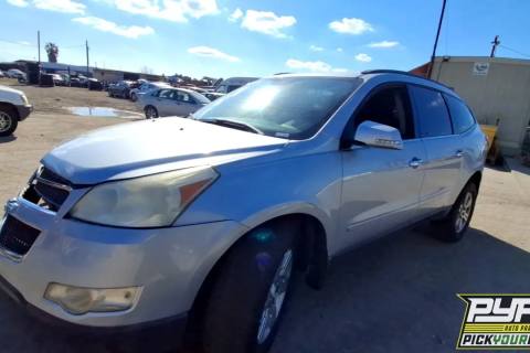 Photo of 2011 Chevrolet Traverse