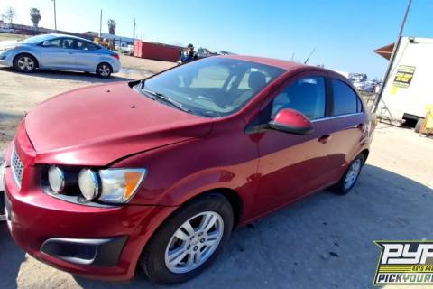 Photo of 2013 Chevrolet Sonic