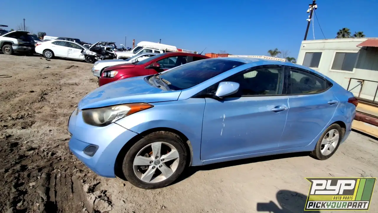 Photo of 2013 Hyundai Elantra