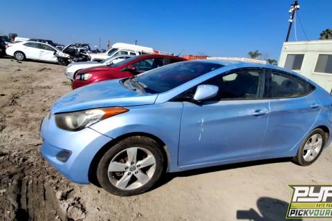 Photo of 2013 Hyundai Elantra