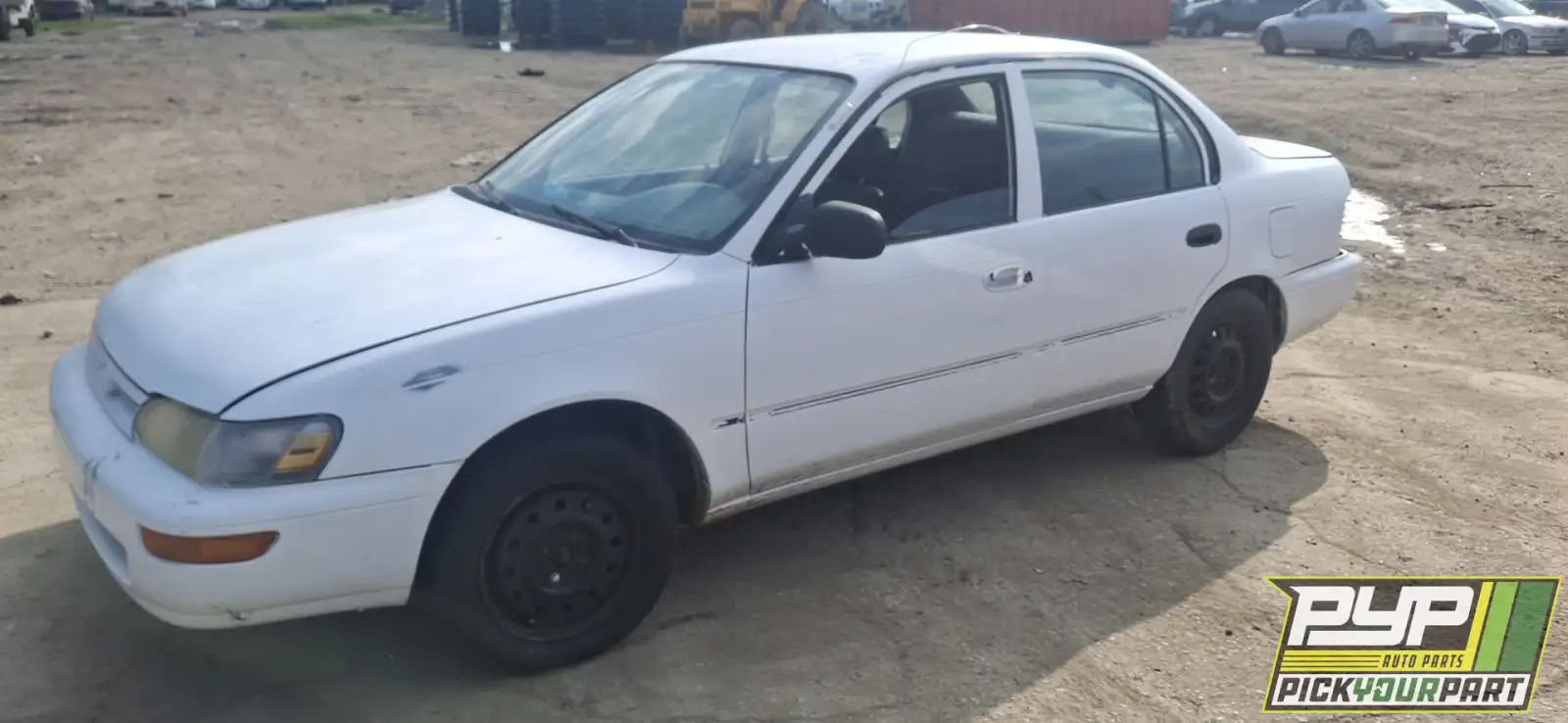 Photo of 1995 Toyota Corolla
