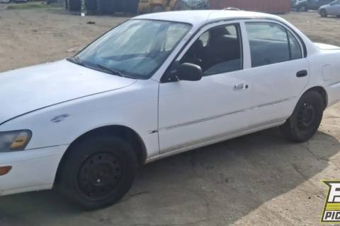 Photo of 1995 Toyota Corolla