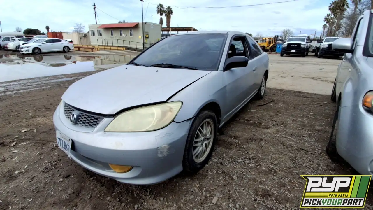 Photo of 2004 Honda Civic