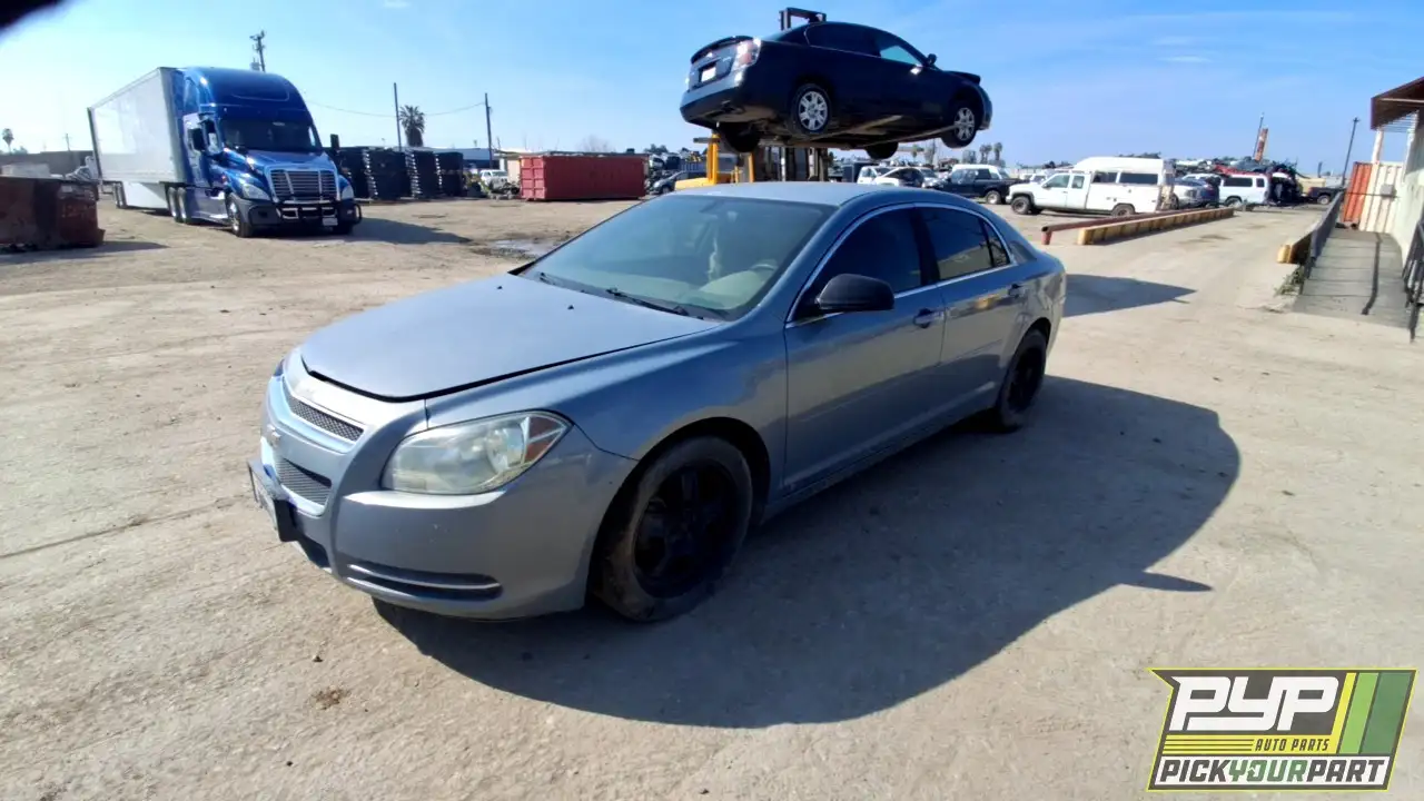 Photo of 2009 Chevrolet Malibu