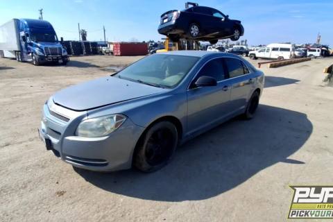 Photo of 2009 Chevrolet Malibu