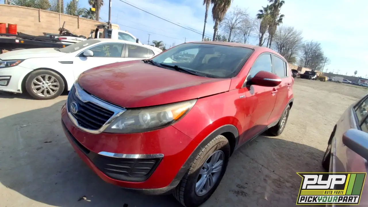 Photo of 2011 Kia Sportage