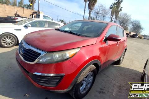 Photo of 2011 Kia Sportage