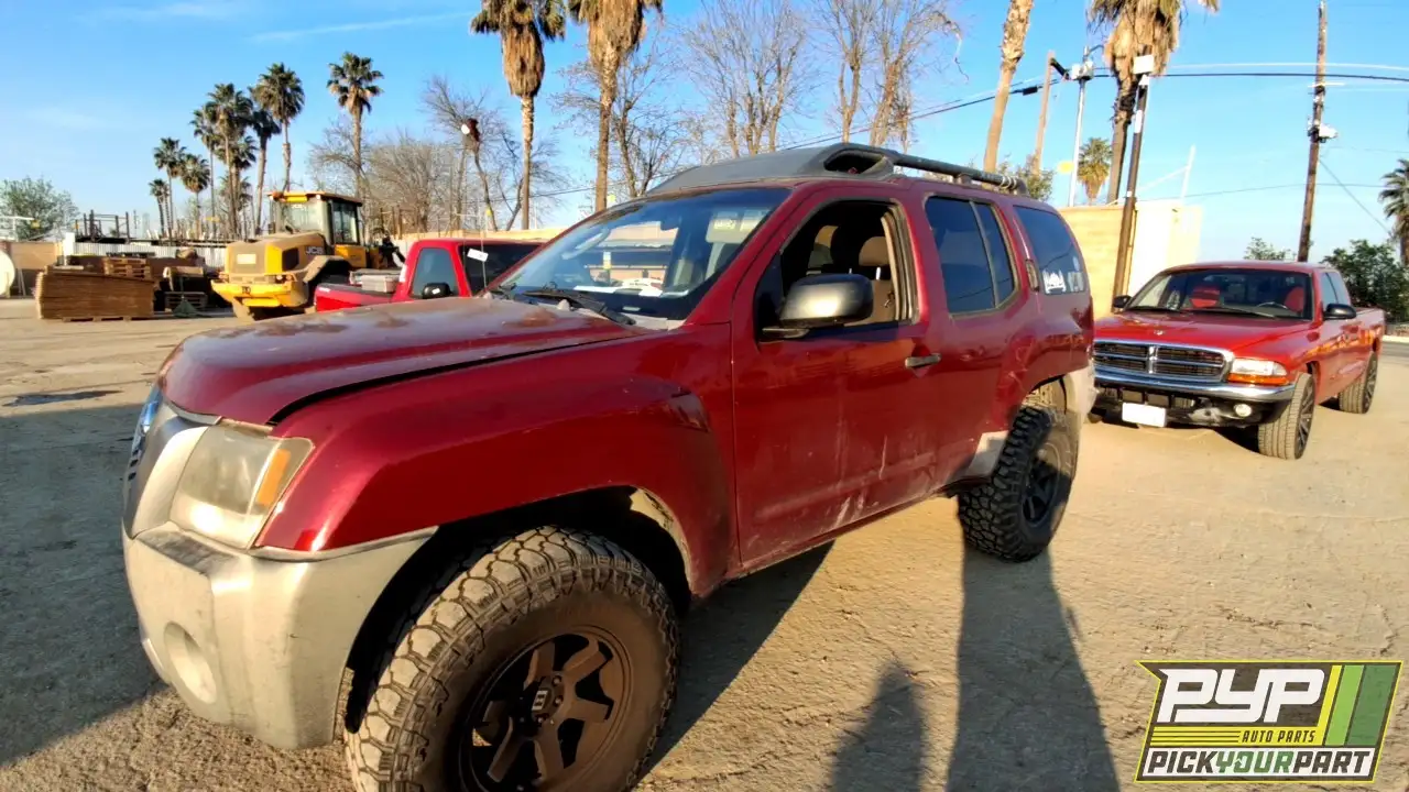 Photo of 2006 Nissan Xterra