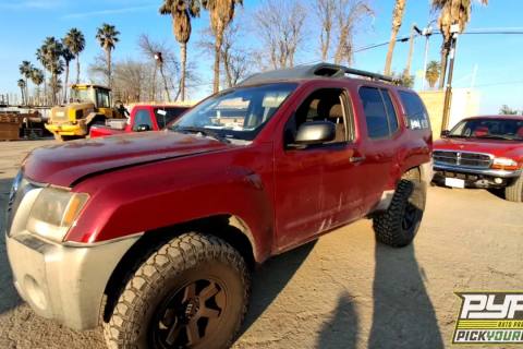 Photo of 2006 Nissan Xterra