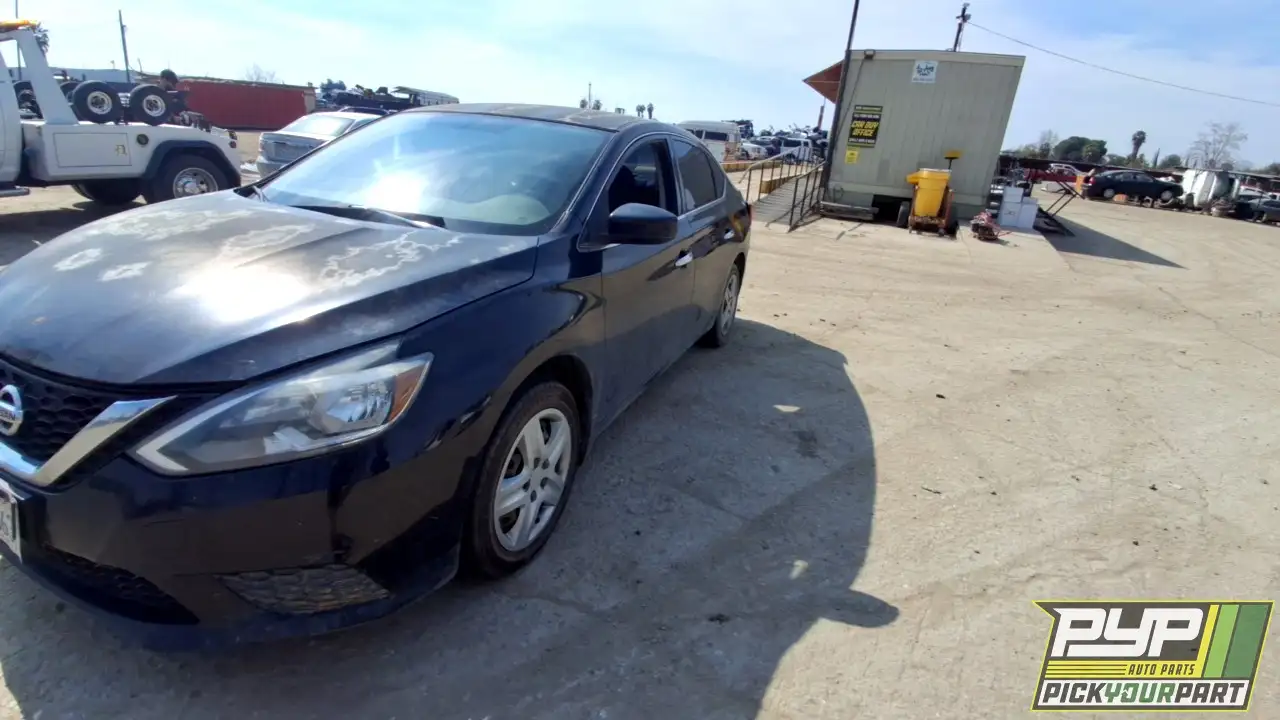 Photo of 2016 Nissan Sentra