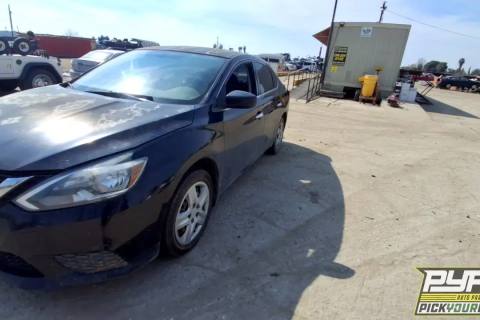Photo of 2016 Nissan Sentra