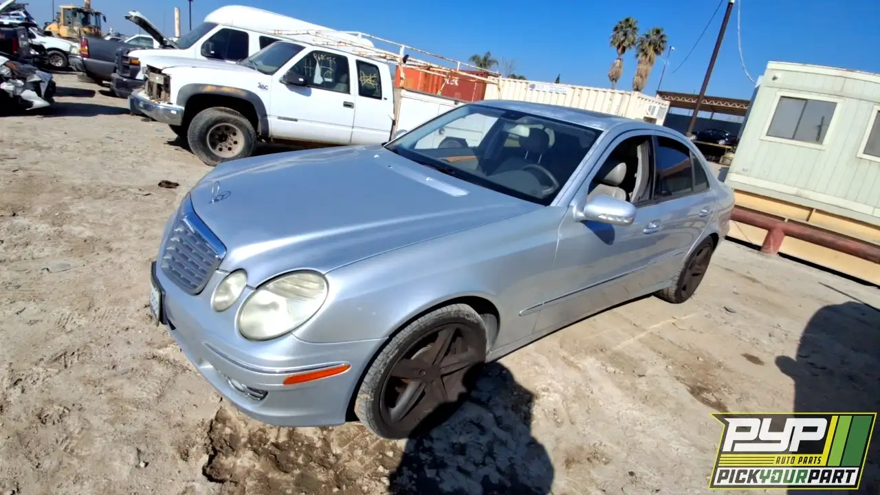 Photo of 2007 Mercedes-Benz E350