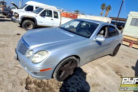 Photo of 2007 Mercedes-Benz E350
