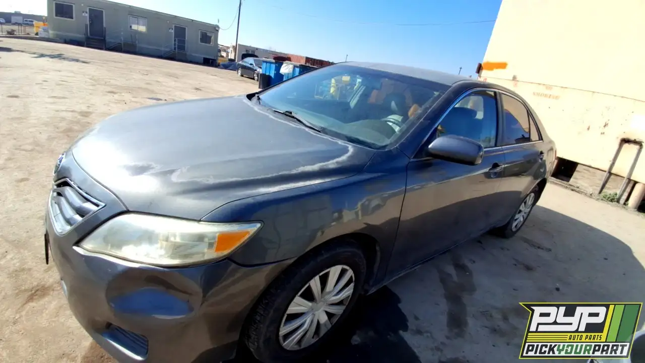 Photo of 2011 Toyota Camry