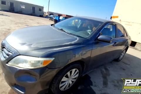 Photo of 2011 Toyota Camry