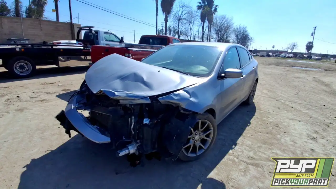 Photo of 2014 Dodge Dart