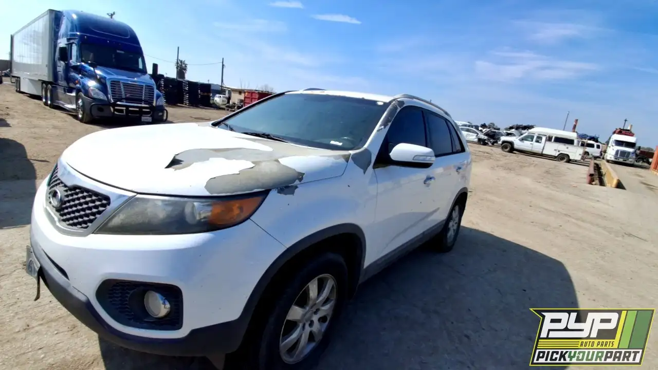 Photo of 2013 Kia Sorento