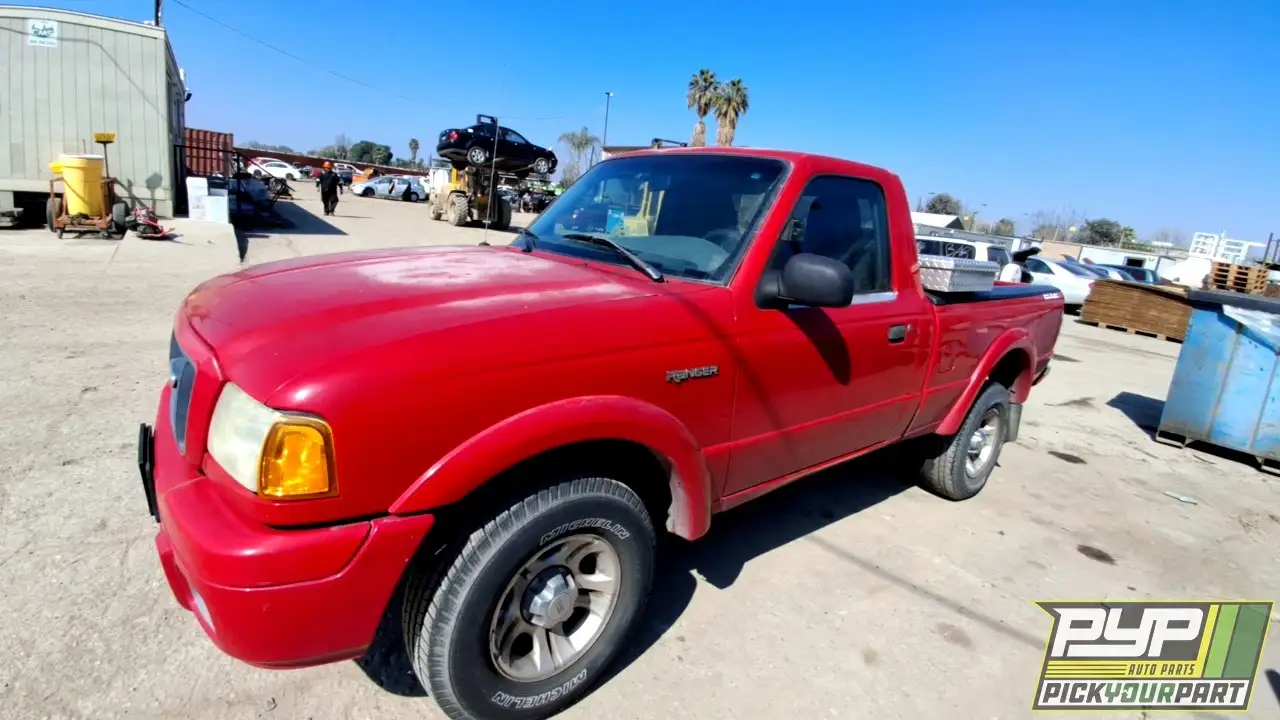 Photo of 2004 Ford Ranger