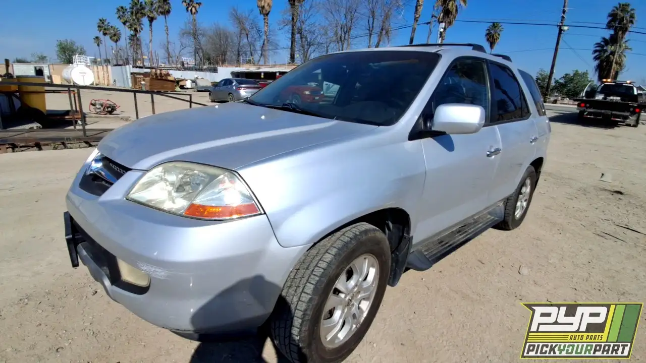 Photo of 2003 Acura Mdx