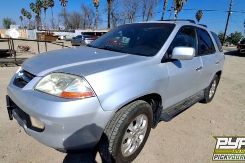 Photo of 2003 Acura Mdx