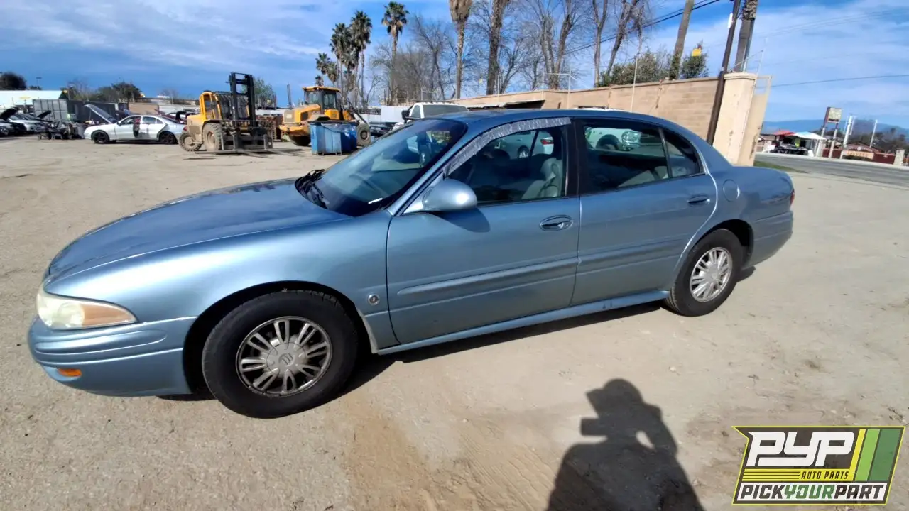 Photo of 2003 Buick Lesabre